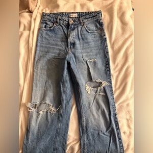 ZARA jeans size 8